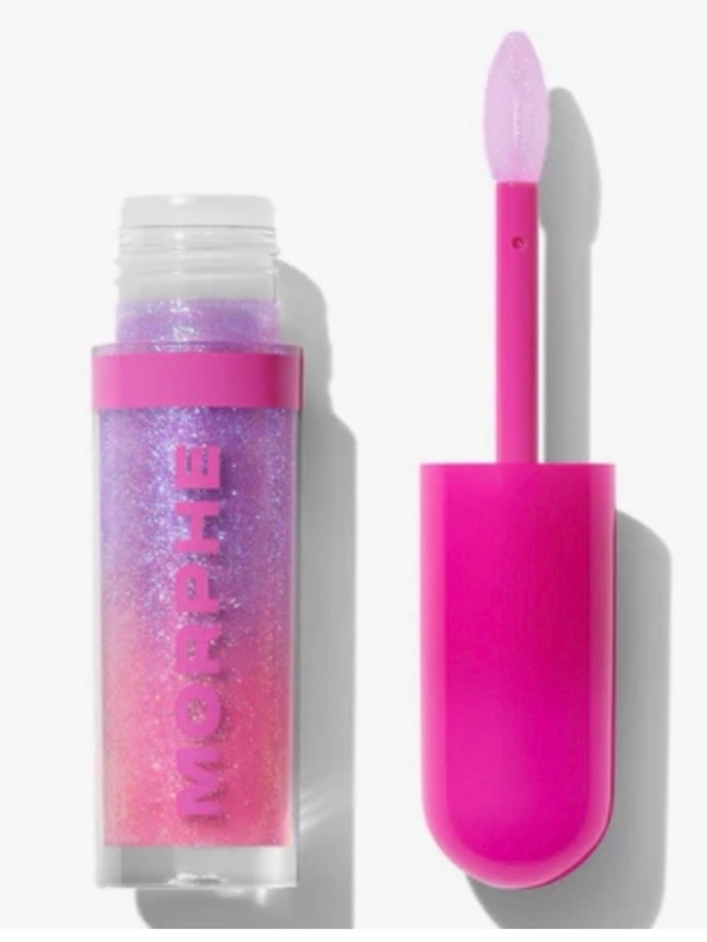 New Morphe Bi-Phase Lip Oil